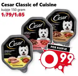 Coop Cesar Classic of Cuisine aanbieding