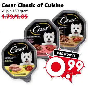 Coop Cesar Classic of Cuisine aanbieding