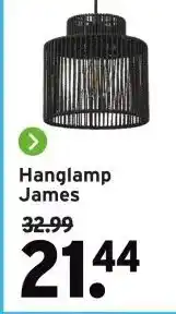 GAMMA Hanglamp James aanbieding