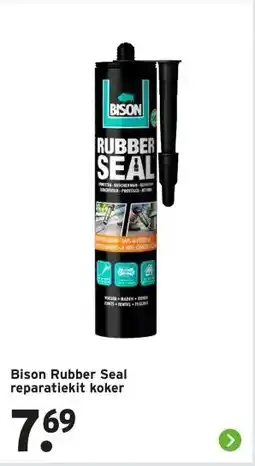 GAMMA Bison Rubber Seal reparatiekit koker aanbieding