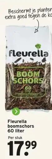 GAMMA Fleurella boomschors aanbieding
