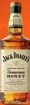 Gall & Gall Jack Daniel's Tennessee Honey 70CL aanbieding