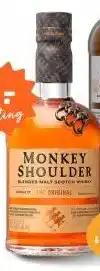 Gall & Gall Monkey Shoulder 70CL aanbieding