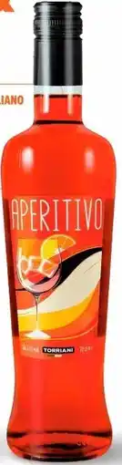 Gall & Gall Torriani Aperitivo Italiano 70CL aanbieding