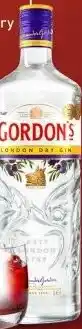 Gall & Gall Gordon's London Dry 100CL aanbieding