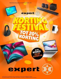 Expert expert aanbieding