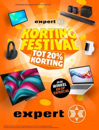 Expert expert aanbieding