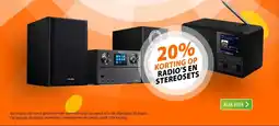 Expert RADIO'S EN STEREOSETS aanbieding