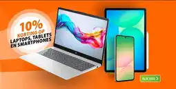 Expert LAPTOPS, TABLETS EN SMARTPHONES aanbieding
