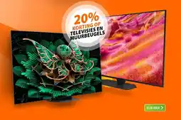 Expert TELEVISIES EN MUURBEUGELS aanbieding