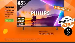 Expert Philips 65PUS8500 Ambilight (2025) aanbieding