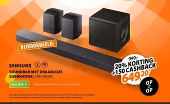 Expert Samsung HW-Q930F aanbieding