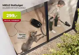 EP Beerepoot MIELE Stofzuiger aanbieding
