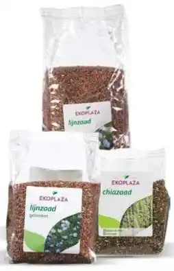 Ekoplaza Ekoplaza LIJN-OF CHIAZAAD aanbieding