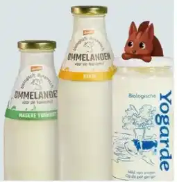 Ekoplaza Ommelanden ZUIVEL- PRODUCTEN aanbieding
