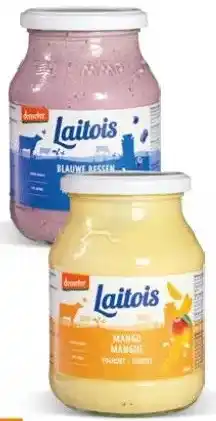 Ekoplaza Laitois YOGHURT aanbieding