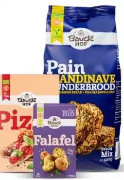 Ekoplaza Bauck Mühle BAKMIXEN aanbieding