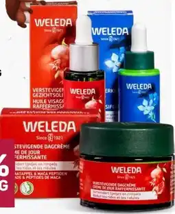 Ekoplaza Weleda GEZICHTS- VERZORGING aanbieding