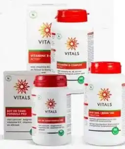 Ekoplaza VitalsVITAMINES OF SUPPLEMENTEN aanbieding