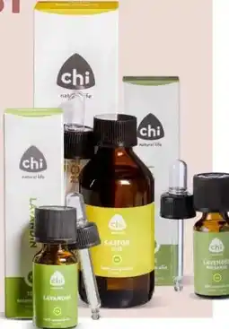 Ekoplaza Chi ETHERISCHE- OLIËN aanbieding