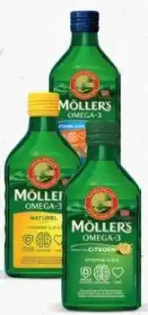 Ekoplaza Möller's LEVERTRAAN aanbieding