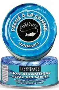 Ekoplaza Fish 4 Ever TONIJNSTUKKEN aanbieding