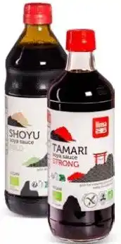 Ekoplaza Lima SHOYU MILD OF TAMARI STRONG aanbieding