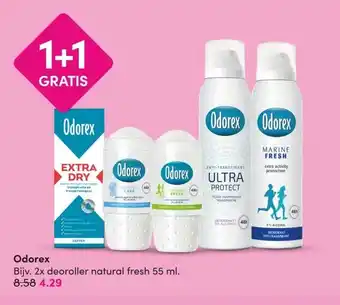 DA Odorex aanbieding