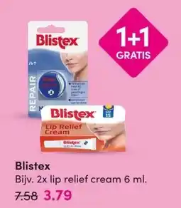 DA Blistex aanbieding