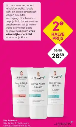 DA Drs. Leenarts aanbieding