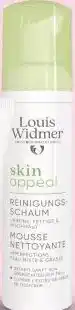 DA Louis Widmer Skinappeal Reinigende mousse aanbieding