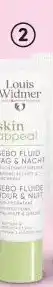 DA Louis Widmer Skinappeal Sebo fluide dag & nacht aanbieding