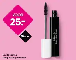 DA Dr. Hauschka Long lasting mascara aanbieding