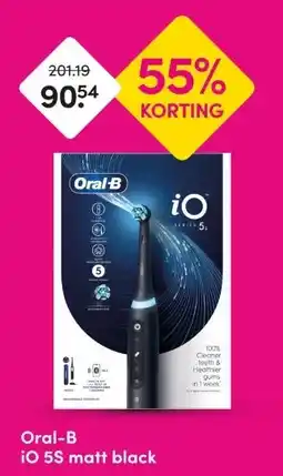 DA Oral-B iO 5S aanbieding