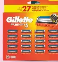 DA Gillette Fusion5 aanbieding