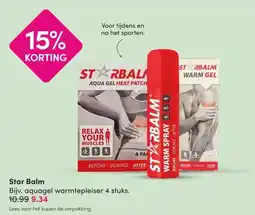 DA Star Balm aanbieding