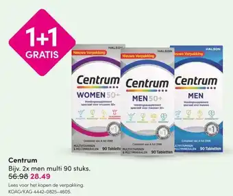 DA Centrum aanbieding