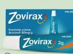 DA Zovirax Koortslip crème aanbieding