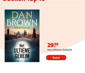 Bruna Het Ultieme Geheim aanbieding