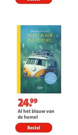 Bruna Al het blauw van de hemel aanbieding
