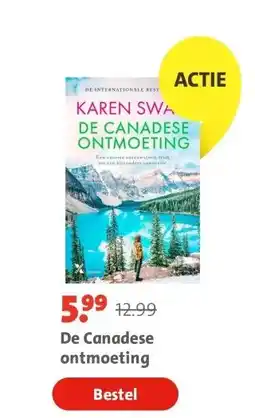Bruna De Canadese ontmoeting aanbieding