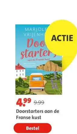 Bruna Doorstarters aan de Franse kust aanbieding