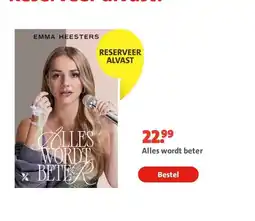 Bruna Alles wordt beter aanbieding