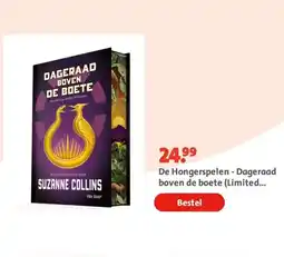 Bruna De Hongerspelen - Dageraad boven de boete (Limited Edition) aanbieding