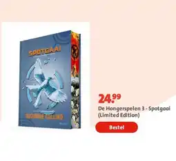 Bruna De Hongerspelen 3 - Spotgaai (Limited Edition) aanbieding