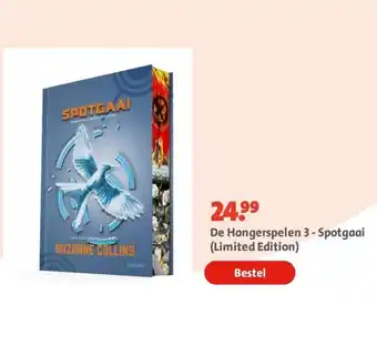 Bruna De Hongerspelen 3 - Spotgaai (Limited Edition) aanbieding