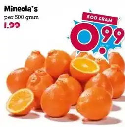 Boon`s Markt Mineola's aanbieding