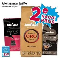 Boon`s Markt Alle Lavazza koffie aanbieding