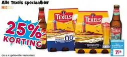 Boon`s Markt Alle Texels speciaalbier aanbieding