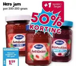 Boon`s Markt Hero jam aanbieding